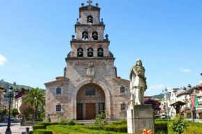 PLAZA CENTRAL CANGAS DE Onís, Cangas De Onis